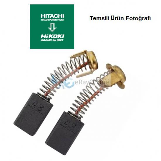 Hitachi W6V4 Kömür Seti 999091 Set