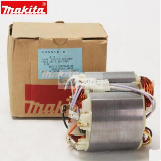 Makita Yastık HM0860C 634508-8 Stator Değişimi