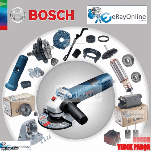 Bosch 2604011435 Endüvi Armature Rotor - Endüvi | Kömür | Dişli