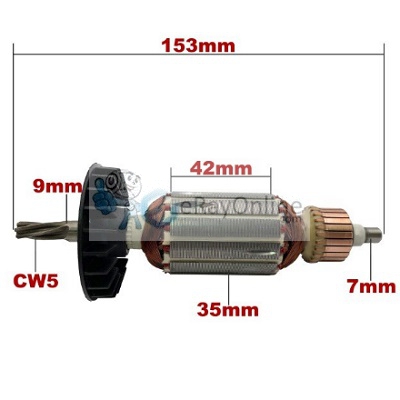 GBH%202-24%20Kırıcı%20Delici%20Endüvi%205%20Diş%20Rotor