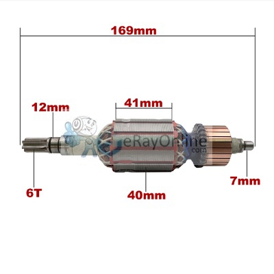 GBH%2038%20Kırıcı%20Delici%20Endüvi%20Rotor