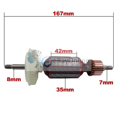 GWS%209-115%20Taşlama%20Endüvi%20Rotor