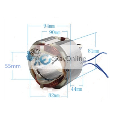 Hitachi%20PH65SB%20Yastık%20Stator