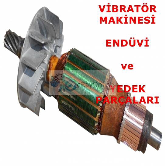 Wacker%20Vibratör%20Endüvi%20Rotor